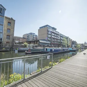 Apartment D8 - Canal View, London