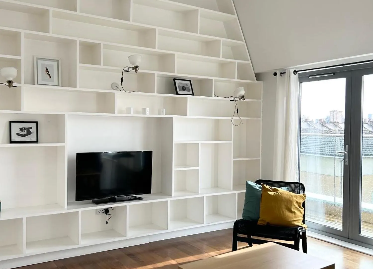Apartment Stay In Style: Modern 2-Bed In Trendy London Area United Kingdom